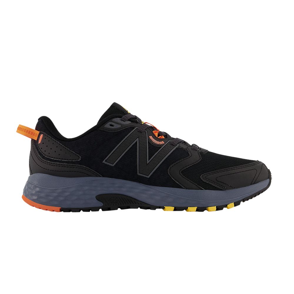 New Balance 410v7 2E Wide 'Black Orange' | Men's Size 14 - MT410CK7-2E