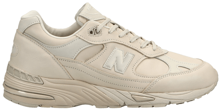 New Balance Wmns 991 Made in England Off White