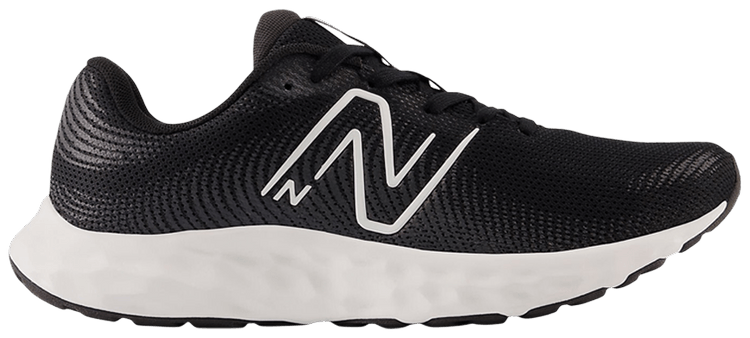 New Balance Wmns 420v3 Black White