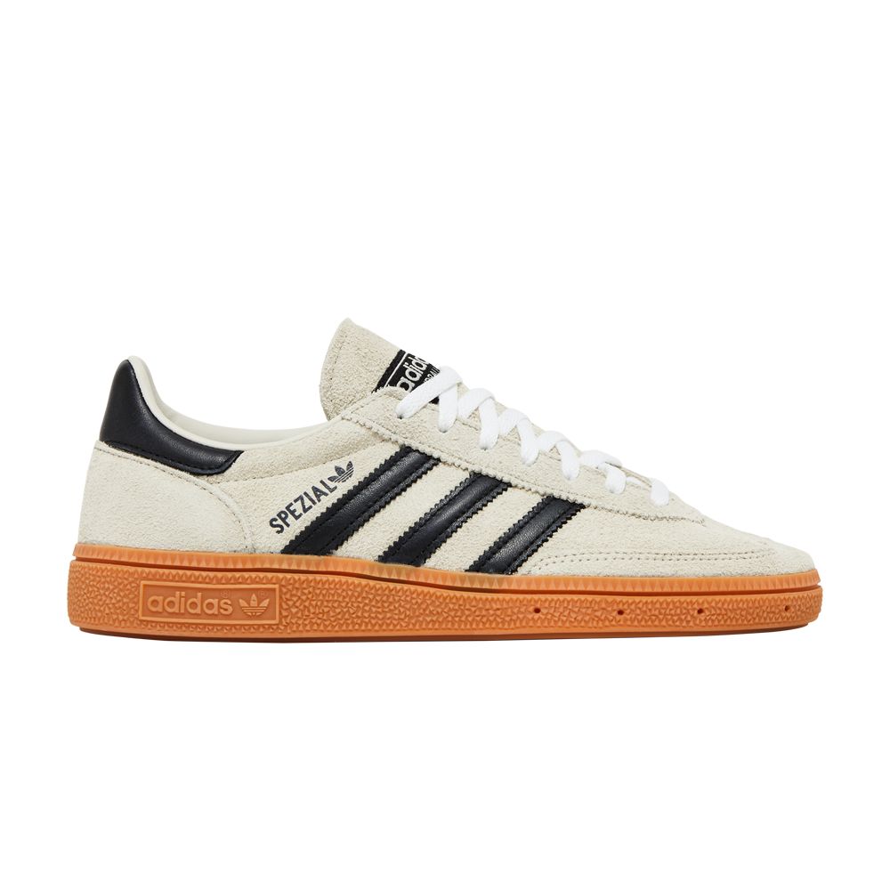 adidas Wmns Handball Spezial 'Aluminium Black Gum' | Grey | Women's Size 12.5