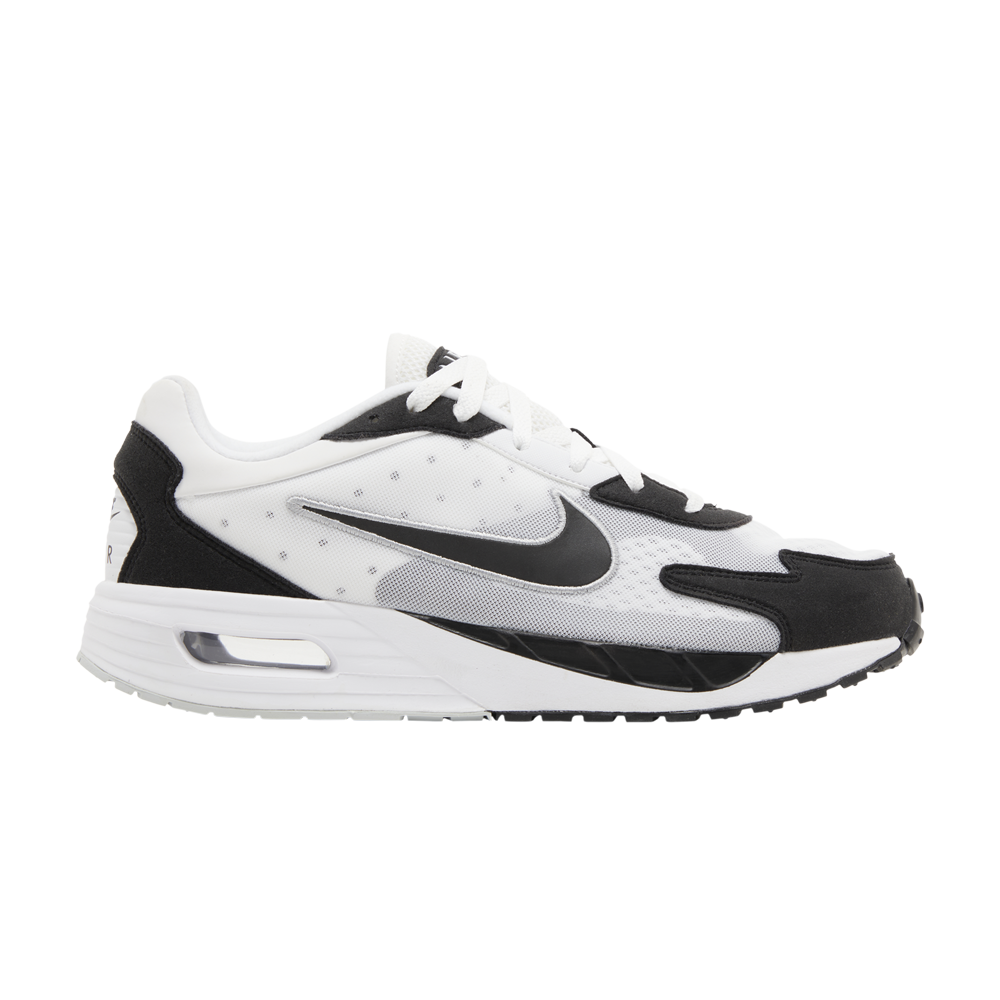 Pre-owned Nike Air Max Solo 'black White'