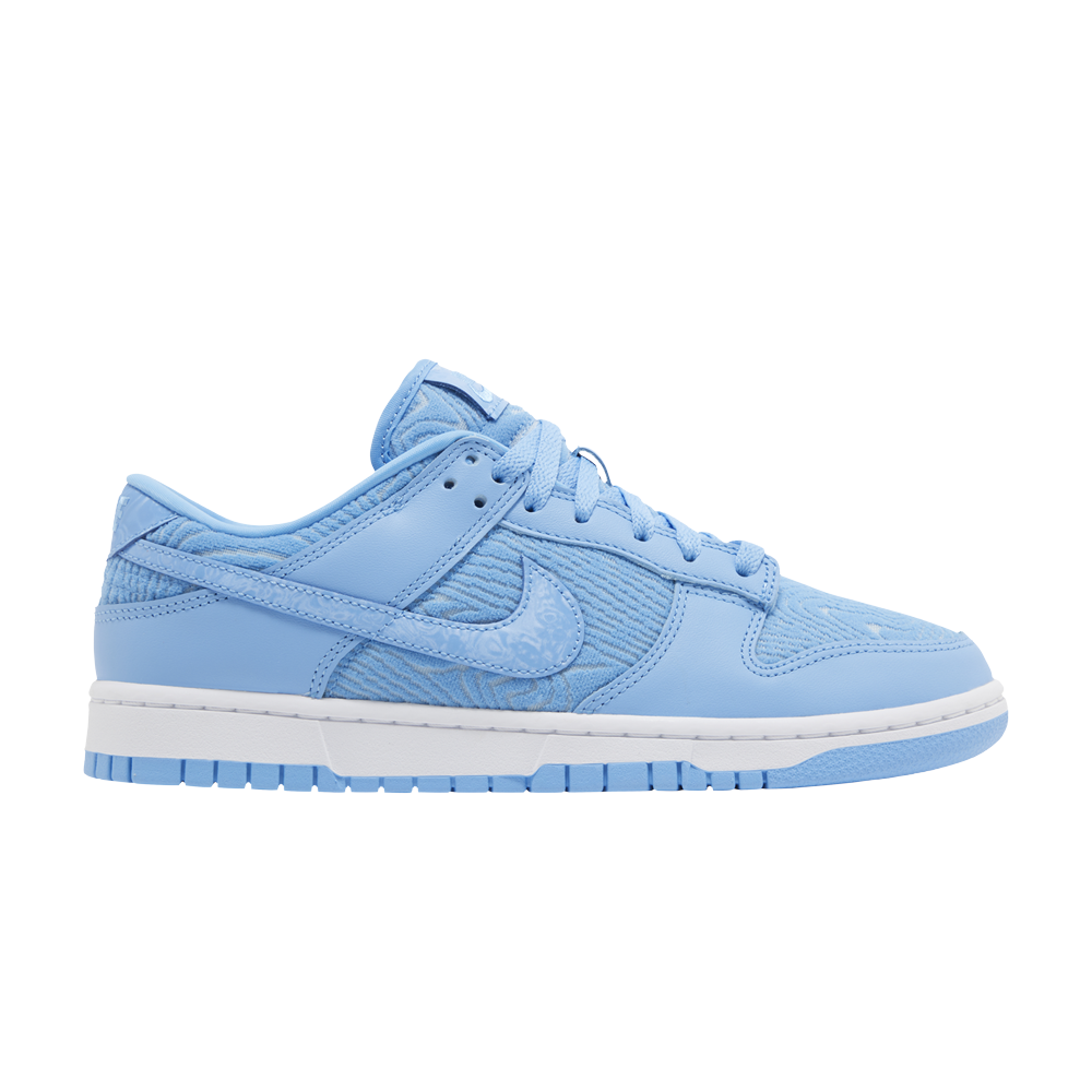 Pre-owned Nike Dunk Low Premium 'topography - University Blue'