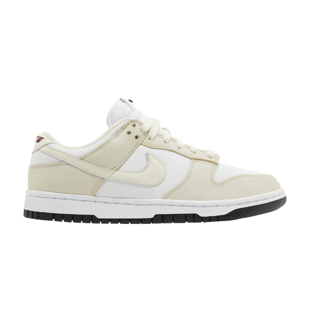 Pre-owned Nike Wmns Dunk Low Lx 'coconut Milk' In Cream