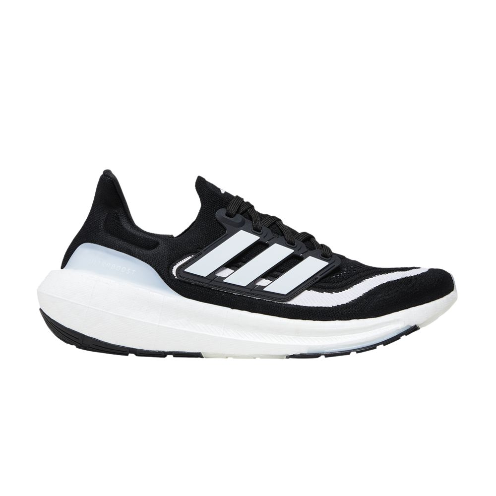 adidas UltraBoost Light 'Black White' | Men's Size 8
