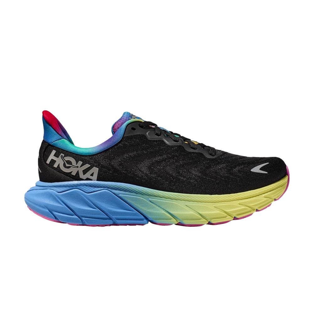Hoka One One Arahi 6 'Black Rainbow' | Men's Size 11