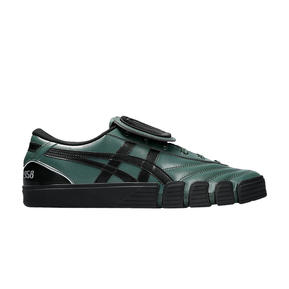 Pre-owned Asics Otto 958 X Gel Flexkee 958 'hunter Green'