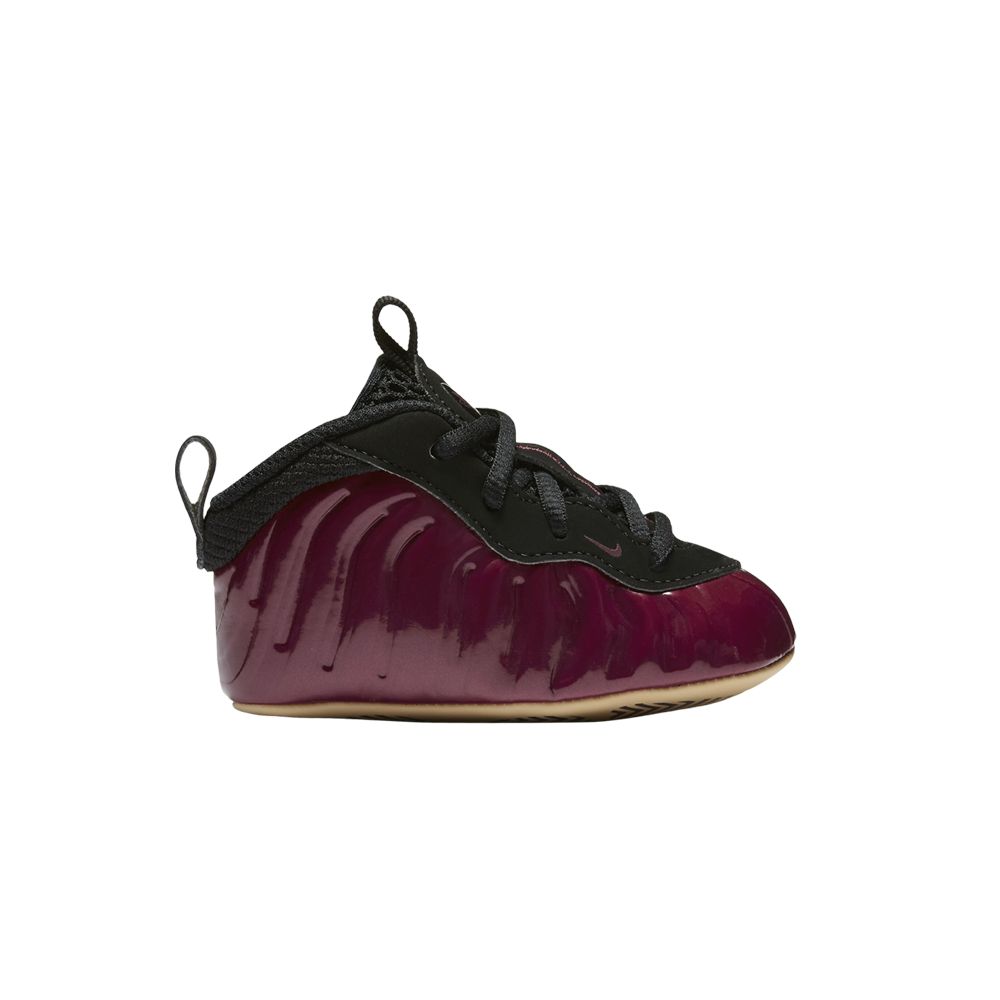 Pre-owned Nike Little Posite One Cb 'night Maroon Gum' | Red | Infant Size 4