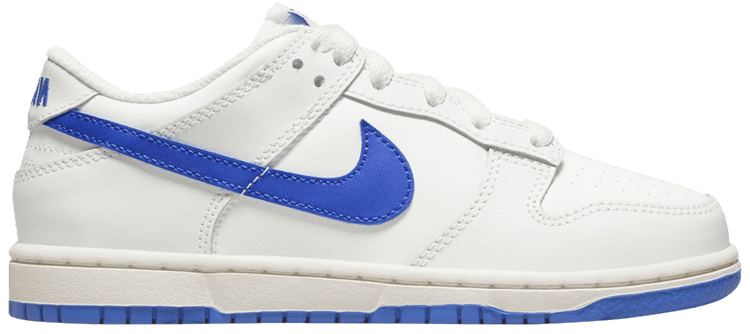 Nike Dunk Low PS Summit White Hyper Royal