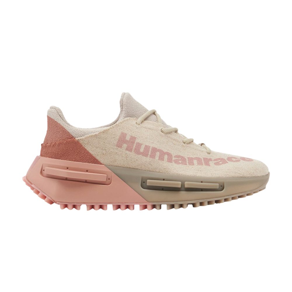 adidas Pharrell x NMD_S1 Mahbs 'Pink' | Tan | Men's Size 9