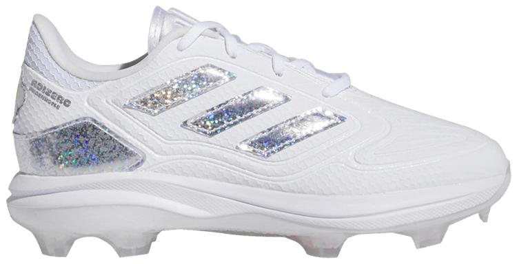 Sis Bates x adidas Adizero PureHustle 3 J Remember to Have Fun