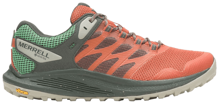 Buy Merrell Nova 3 GORE-TEX Wide 'Clay' - J067585W | GOAT