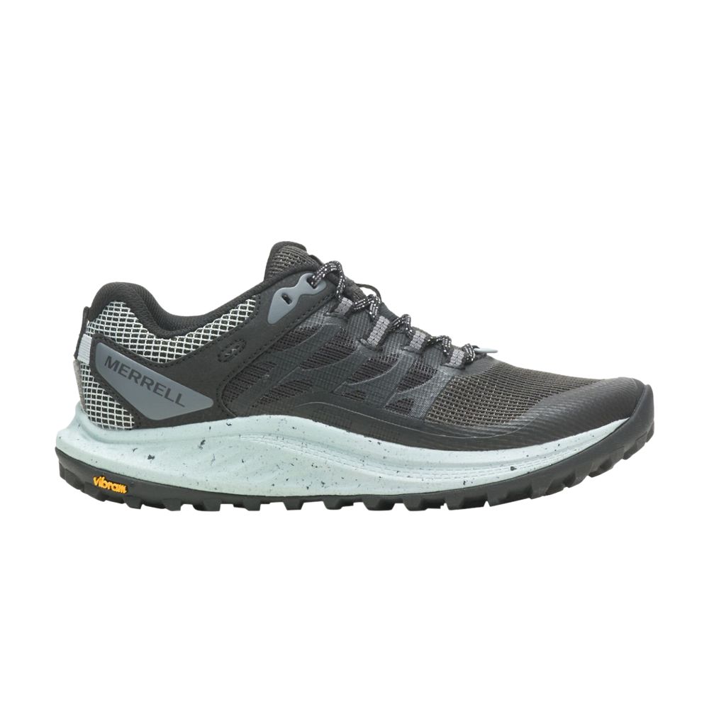 Pre-owned Merrell Wmns Antora 3 Wide 'black Grey' | Women's Size 9.5