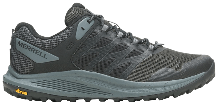 Merrell Nova 3 Wide Black Grey