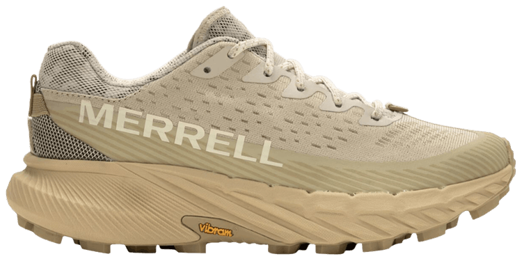 Merrell Wmns Agility Peak 5 Moonbeam Oyster
