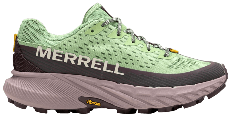Merrell Wmns Agility Peak 5 Pear Burgundy