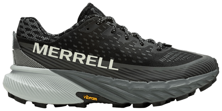 Merrell Wmns Agility Peak 5 Black Granite