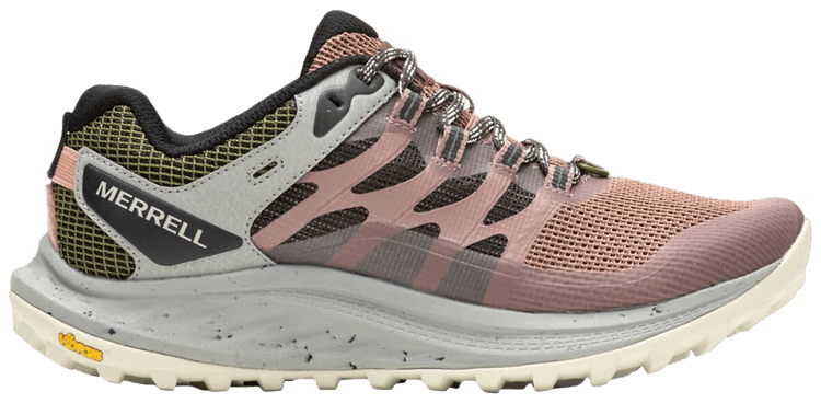 Merrell Wmns Antora 3 Burlwood Avocado