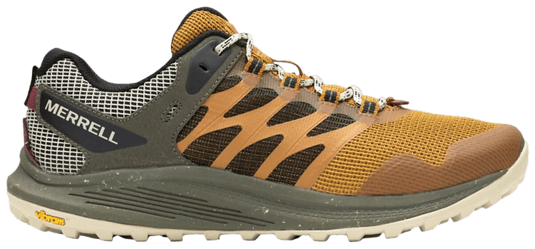 Merrell Nova 3 Spice Amber