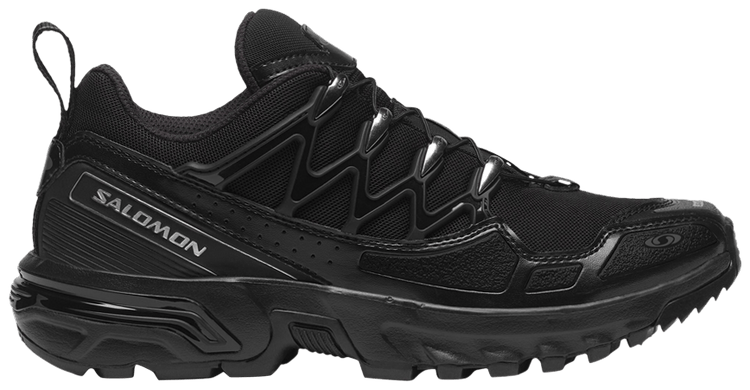 【関税込み】Acs + Og Sneakers - SALOMON - Synthetic - Black Salomon ACS + OG Sneakers | Black | FARFETCH