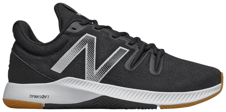 New Balance Fresh Foam Roav NXT Dynasoft Black White