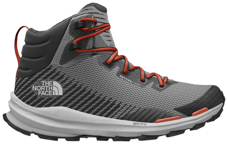 The North Face Vectiv Fastpack Mid Futurelight Meld Grey