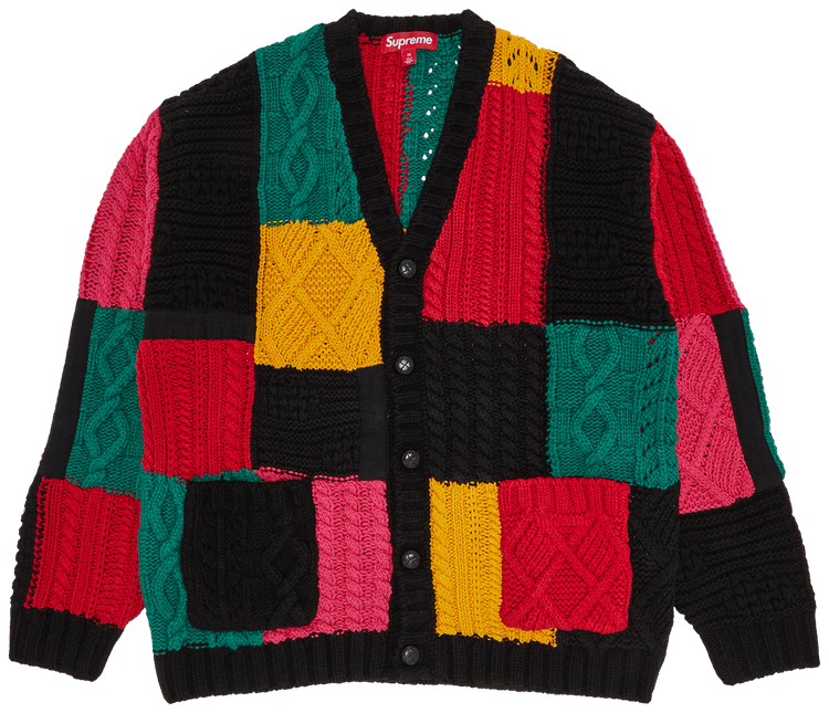 Buy Supreme cardigans : New & Pre-Owned | GOAT