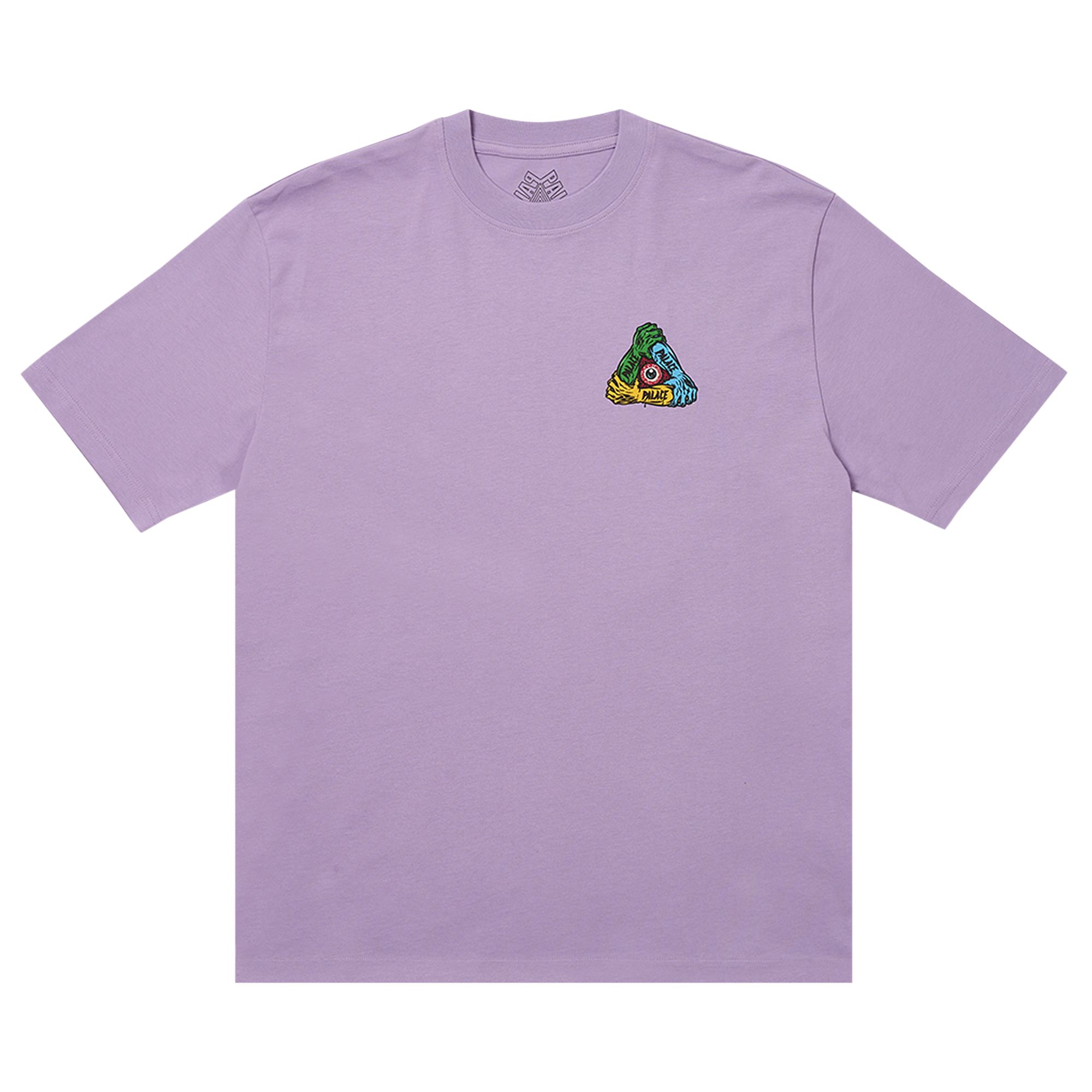 Palace Arms T-Shirt 'Light Purple' | Pink | Men's Size L