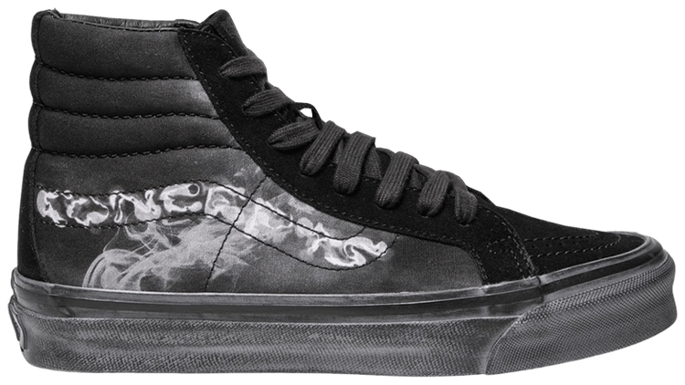 Vans Concepts x OG SK8 Hi LX Smoke and Mirrors Pack