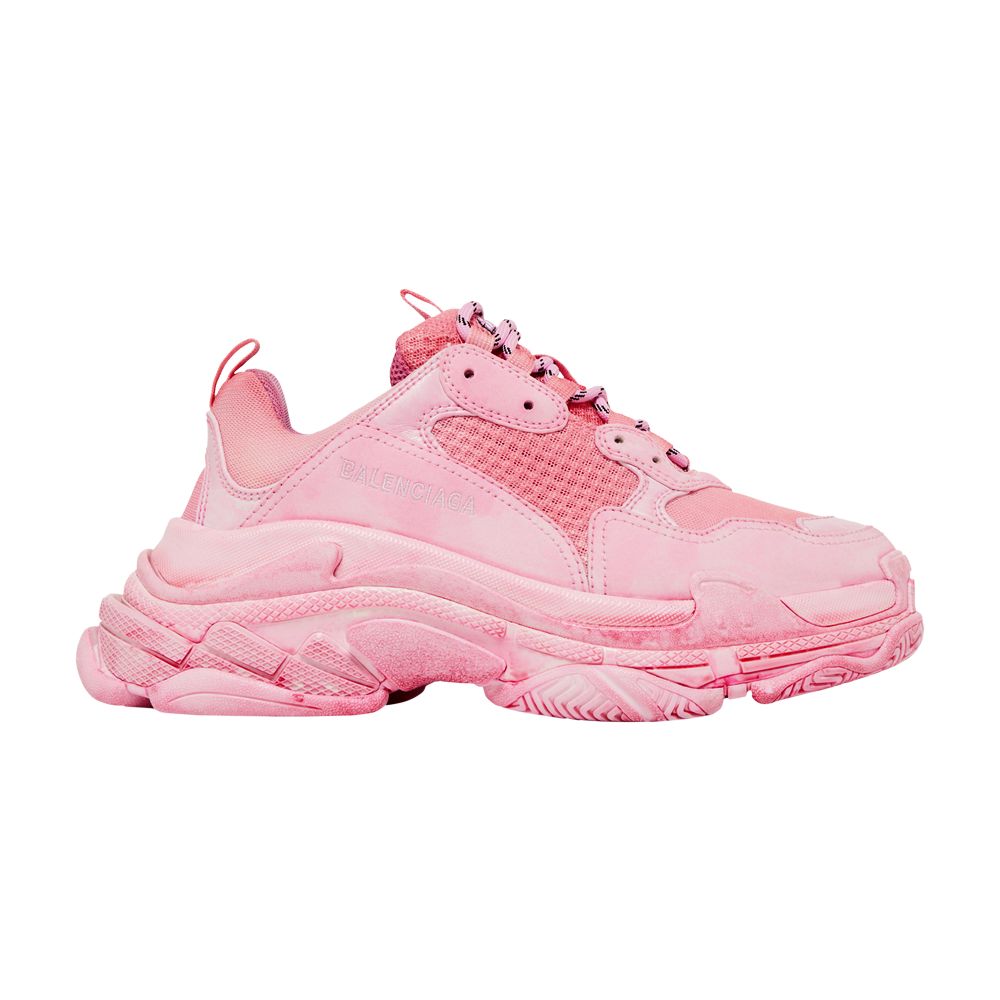 Balenciaga Wmns Triple S Sneaker 'DIY - Pink' | Women's Size 36