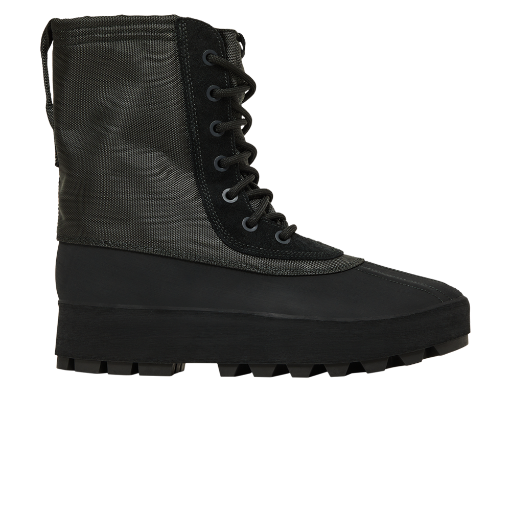 Pre-owned Adidas Originals Yeezy 950 Boot 'pirate' 2023 In Black