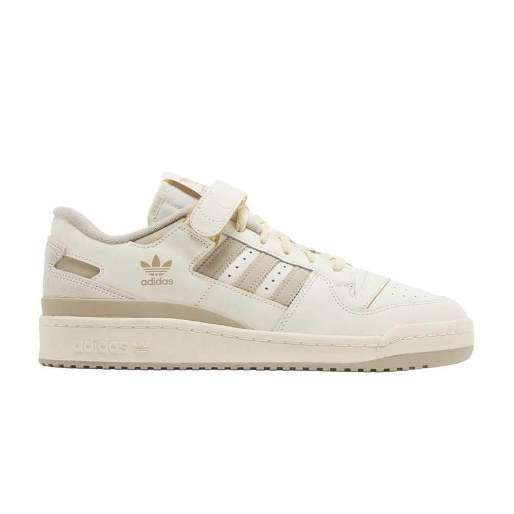 adidas Forum 84 Low 'Off White Wonder Beige' | Cream | Men's Size 10.5