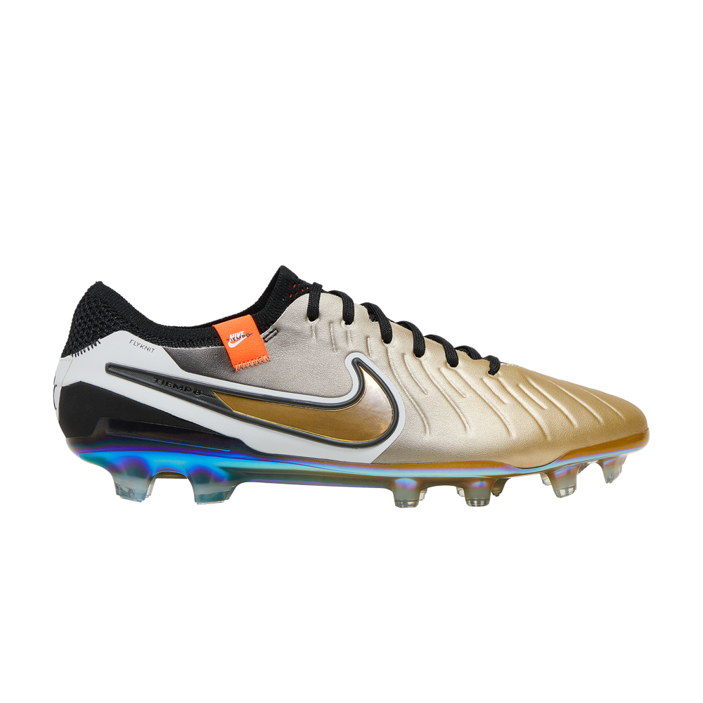 Pre-owned Nike Tiempo Legend 10 Elite Fg 'golden Touch'