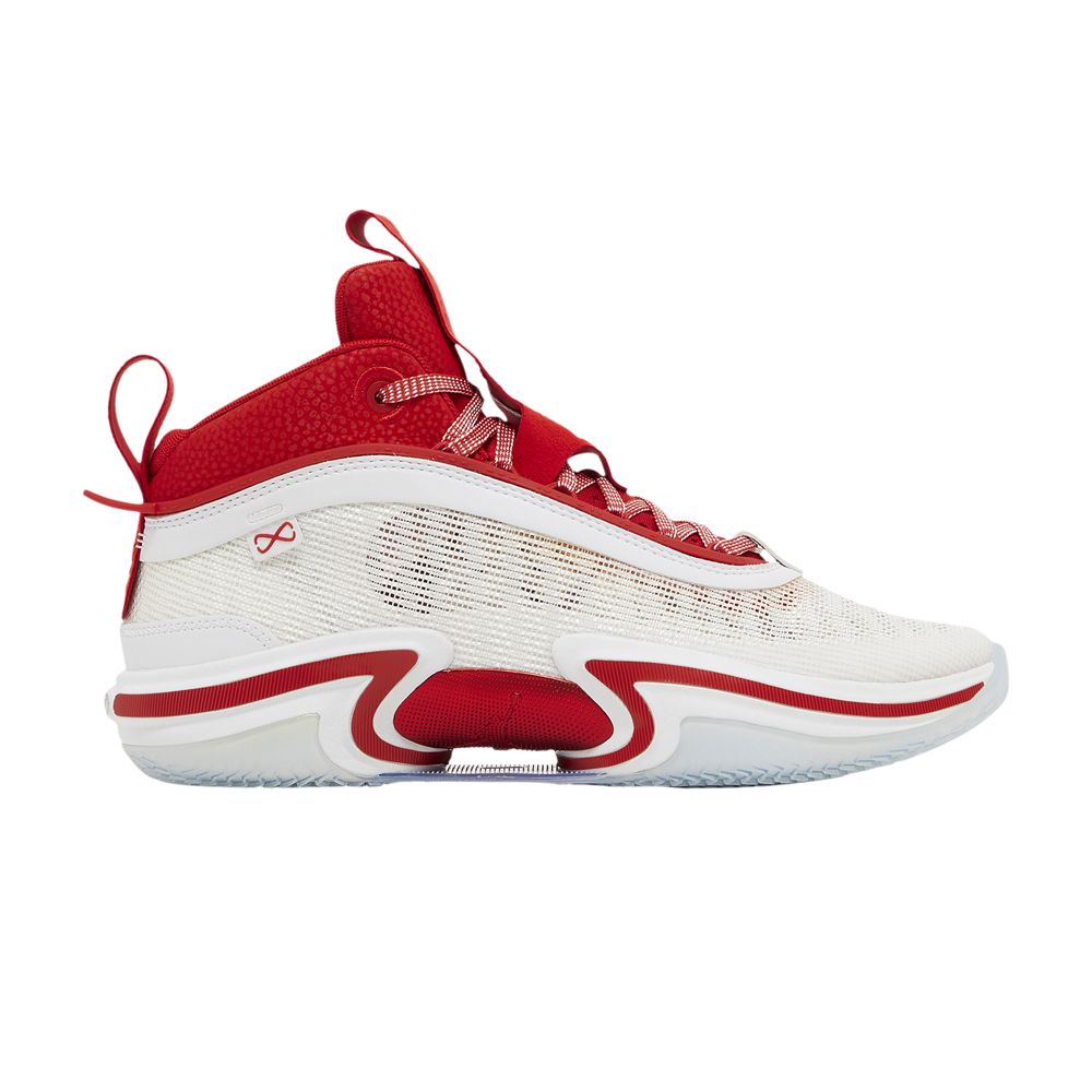 Kia Nurse x Air Jordan 36 'Canada' | White | Men's Size 10