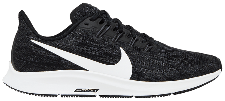 【美品、値下げ】Nike Air Zoom Pegasus 36 26㌢ Nike Running Shoe Air Zoom Pegasus 36 - Black/White/Thunder