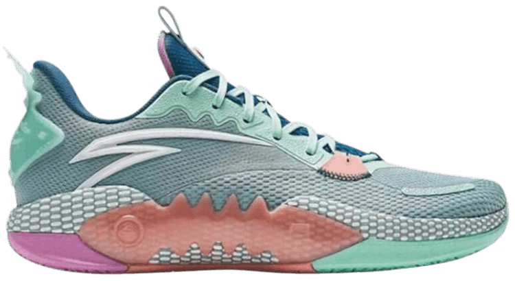 Anta Shock Wave 5 Team Madhouse