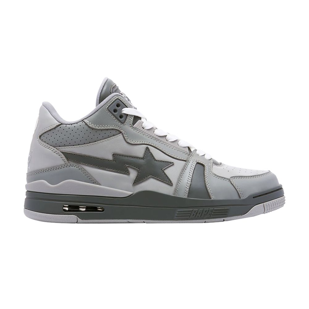 BAPE Clutch Sta #1 'Grey' | Men's Size 9.5