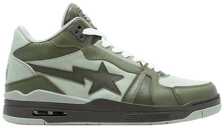 BAPE Clutch Sta 1 Olive Drab