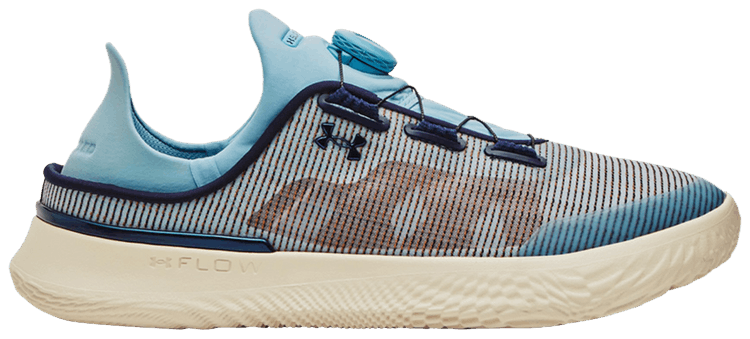 Under Armour SlipSpeed Blizzard Varsity Blue