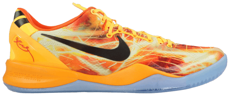 Buy Kobe 8 'Spark' Sample - 555035 800 S | GOAT