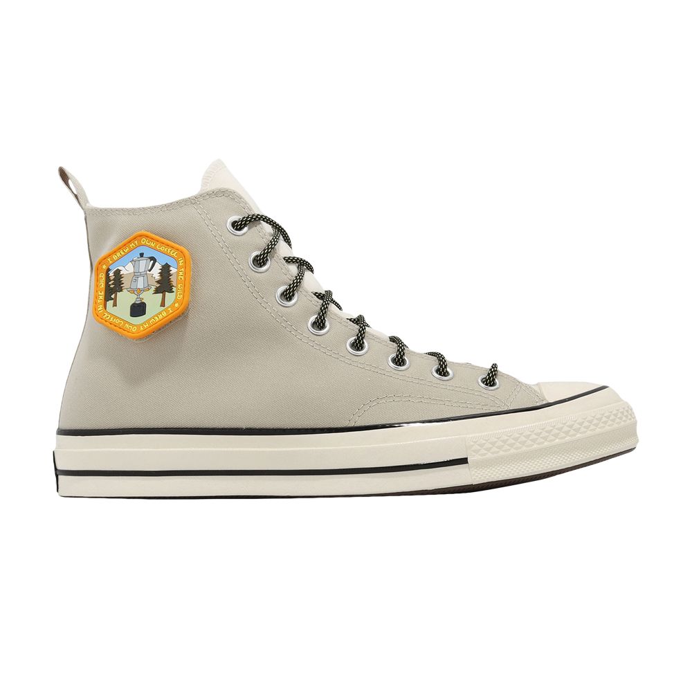 Chuck 70 High 'Beach Stone' - A06076C