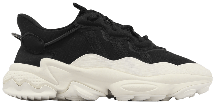 ADIDAS ORIGINALS☆OZWEEGO TR W FV9760 Buy Wmns Ozweego TR 'Black Off White' - FV9760 | GOAT