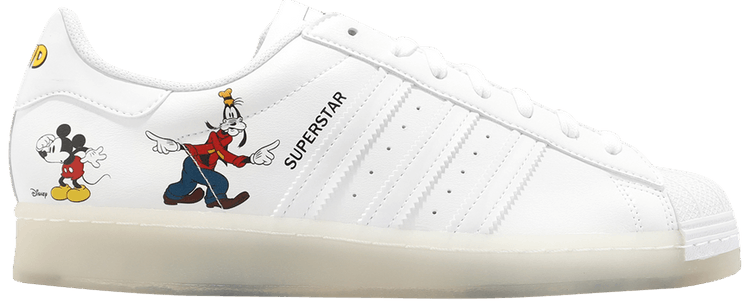 ゲキレア　adidas x Disney SUPERSTAR GW9538 Buy Disney x Superstar 'Hello Friend' - GW9538 | GOAT