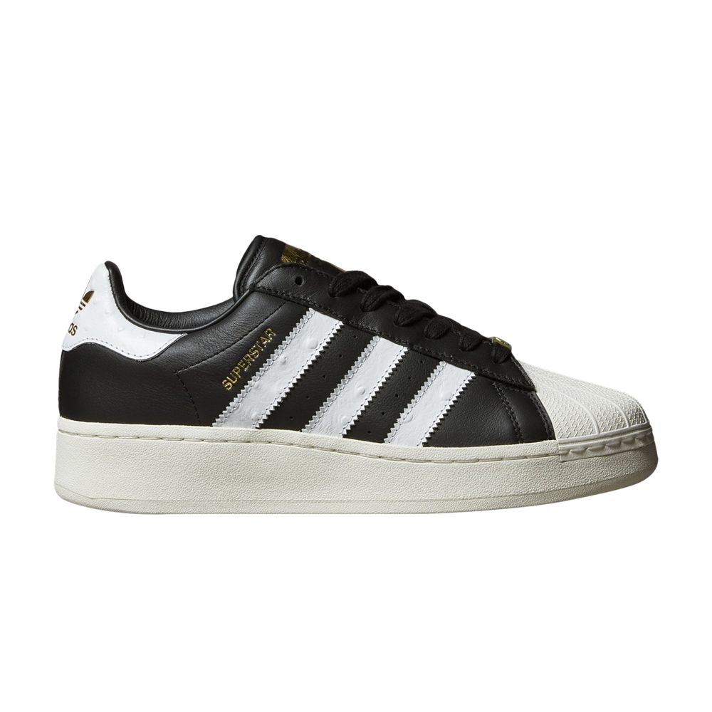Superstar XLG 'Black White Ostrich' - ID7770