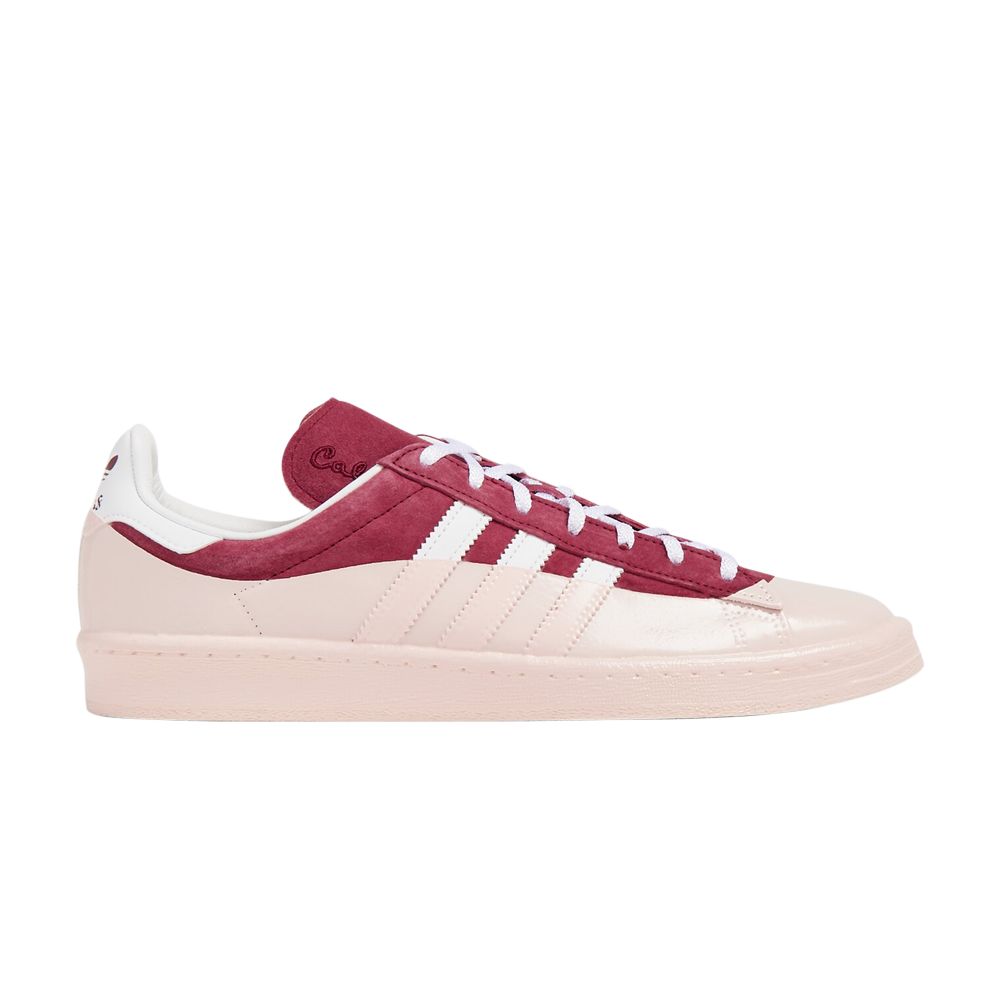 adidas Cali Thornhill Dewitt x Campus 80s 'Burgundy' | Pink | Men's Size 5.5