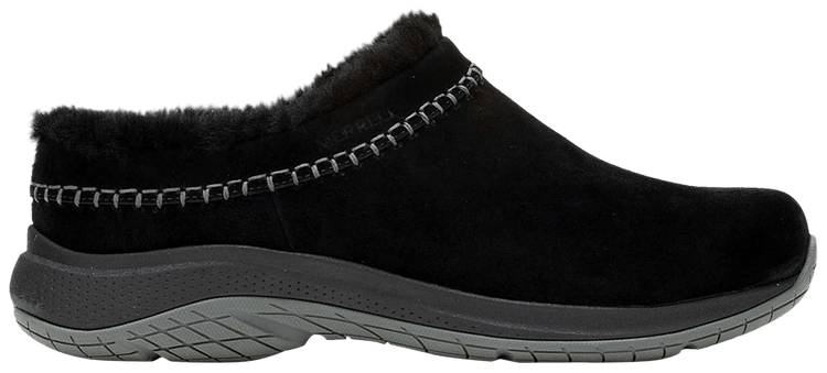 Merrell Wmns Encore Ice 5 Wide Black Grey