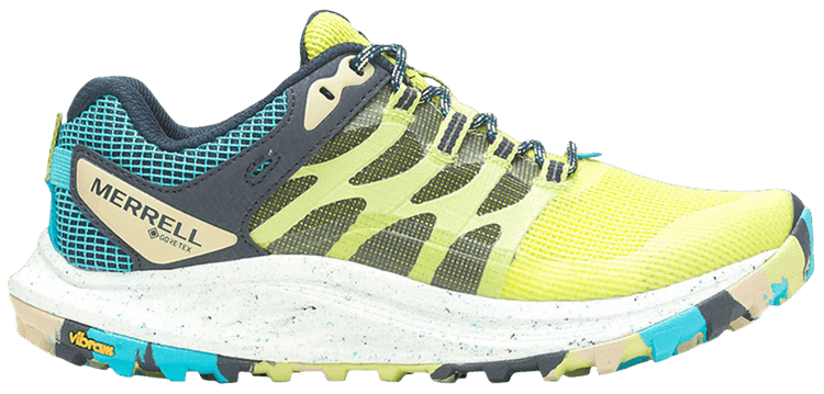 Merrell Wmns Antora 3 GORE TEX Celery