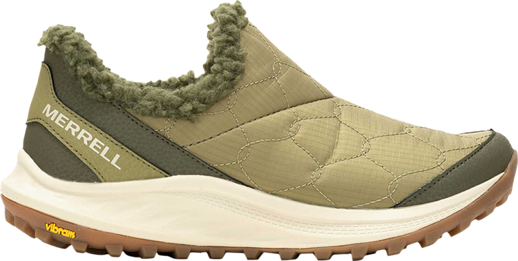 Wmns Antora 3 Thermo Moc 'Olive'