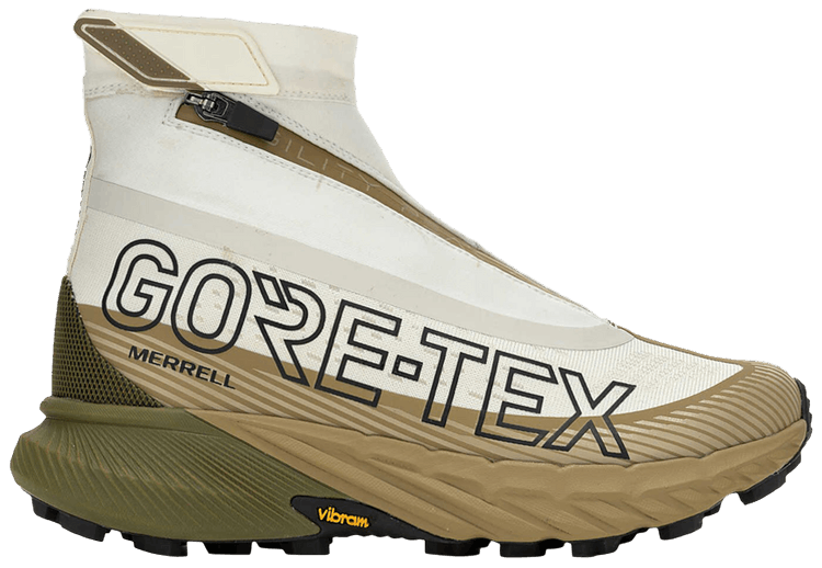 Merrell Wmns Agility Peak 5 Zero GORE TEX 1TRL White Coyote