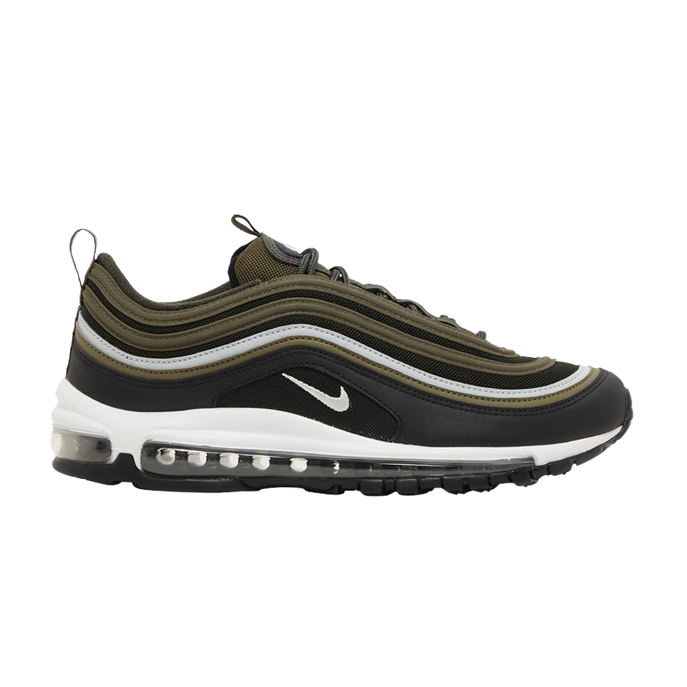 Pre-owned Nike Air Max 97 'olive Sequoia' In Green