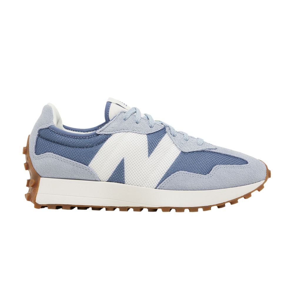 NEW BALANCE 327 'MERCURY BLUE'